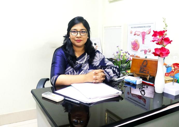 Dr. Runa Akter Dola - Professional Medical Specialist