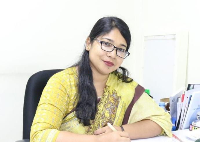 Dr. Runa Akter Dola - Professional Medical Specialist