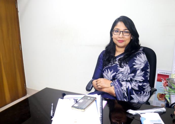 Dr. Runa Akter Dola - Professional Medical Specialist
